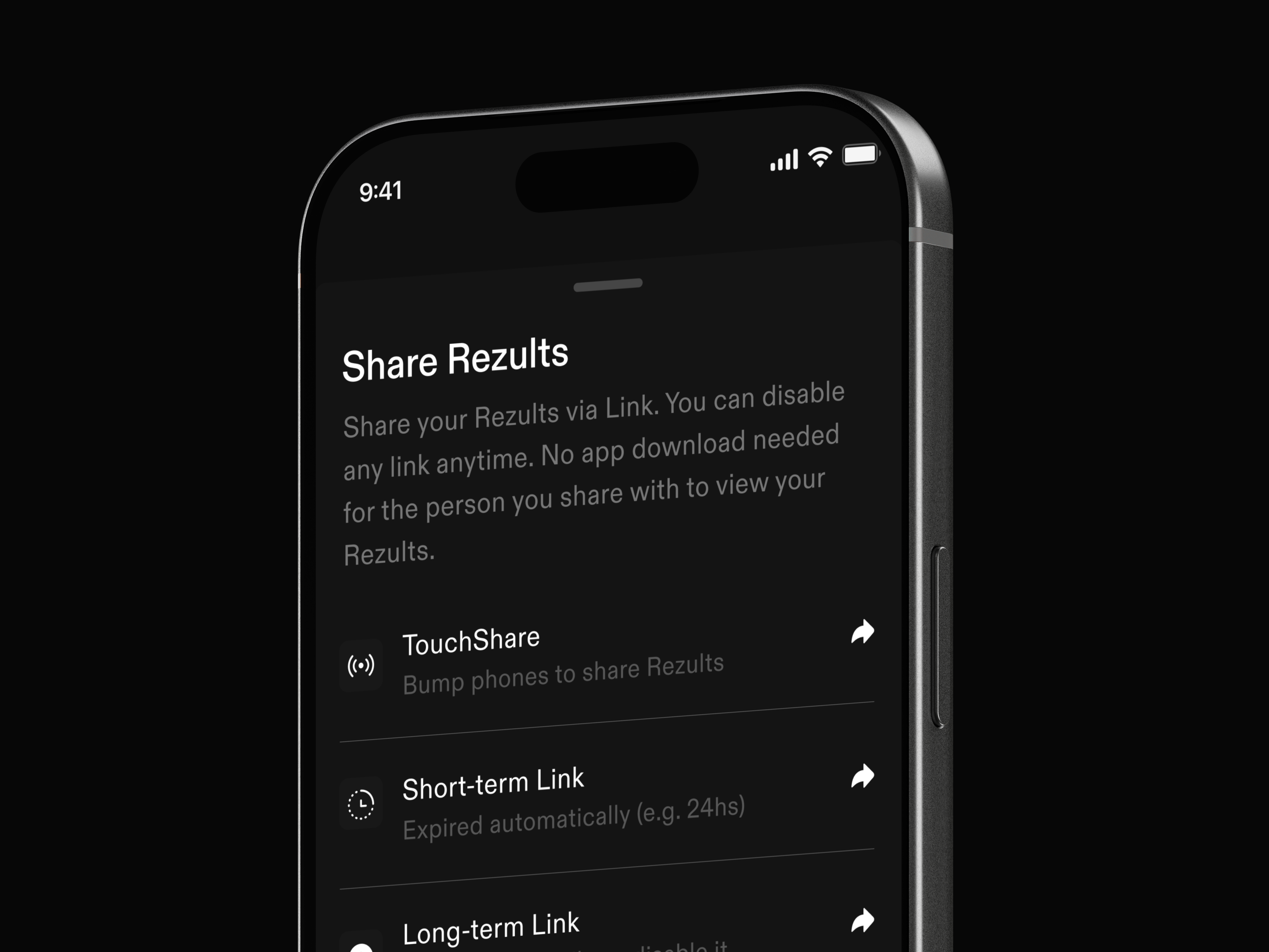Manage and revoke Smart Links anytime